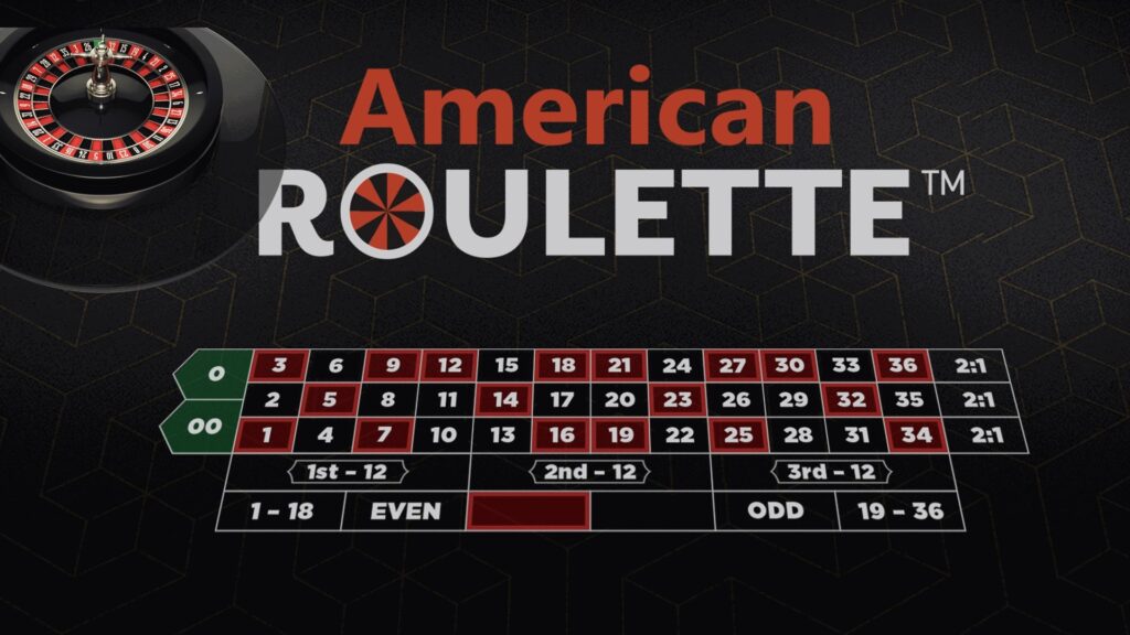 American roulette