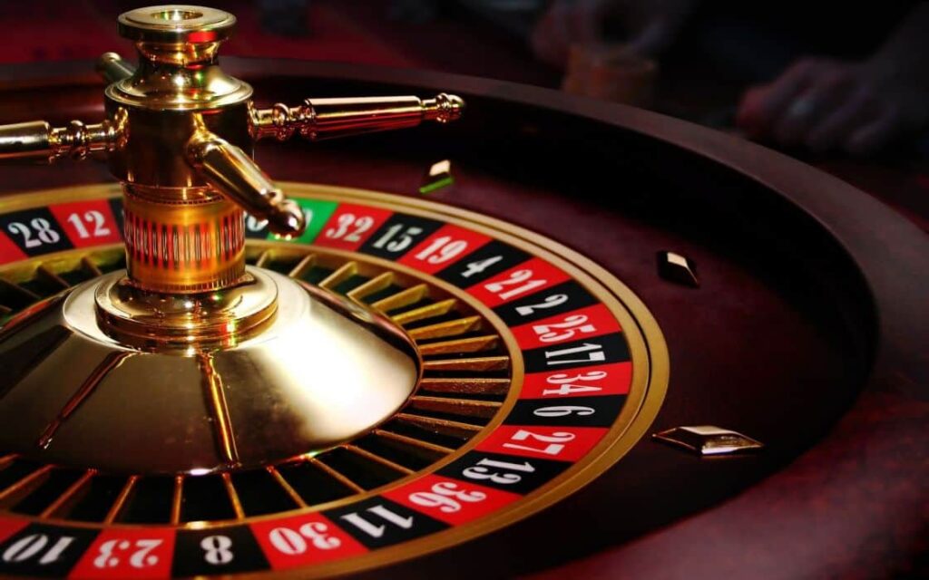 Roulette game online