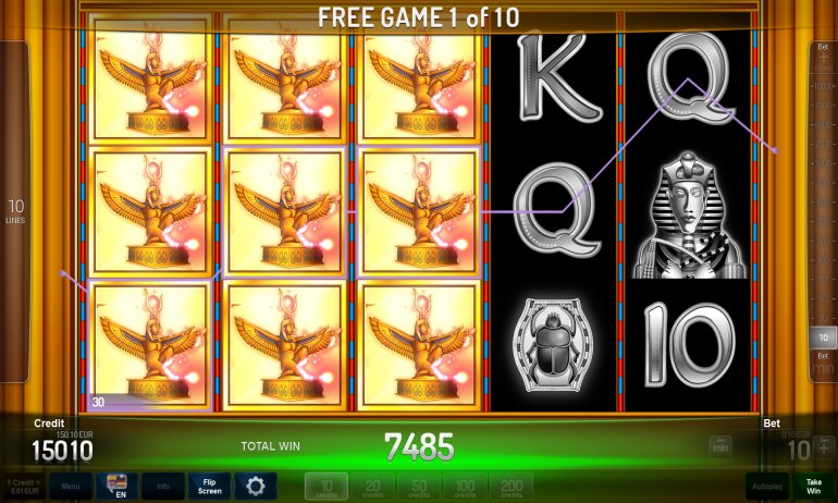 Book of Ra FreeSpins