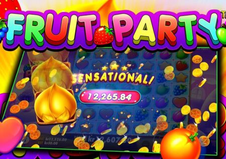 Fruit Party slot machine