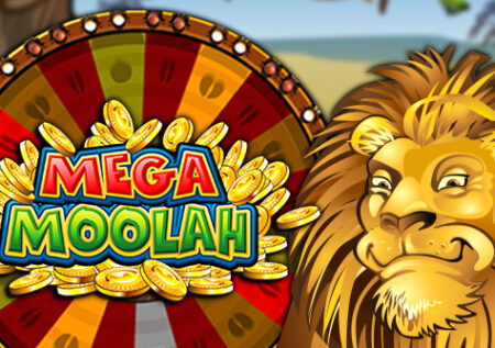 Mega Moolah slot machine