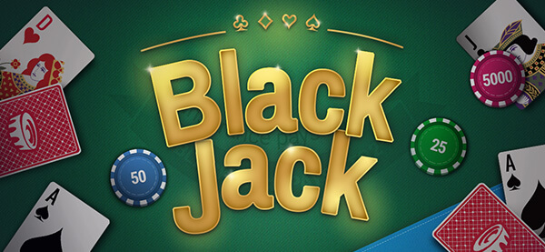 Online blackjack