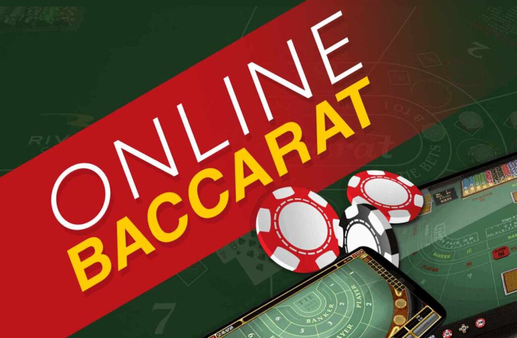 Online baccarat
